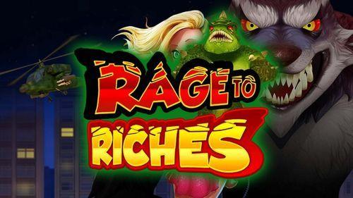 Rage To Riches Slot Machine Online Free Game Play