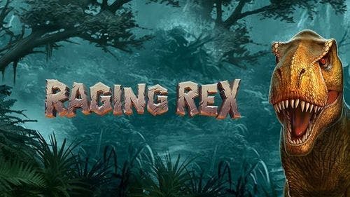 Raging Rex Slot Machine Online Free Game Play