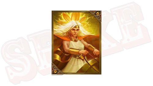 RagnaWolves WildEnergy Slot Female
