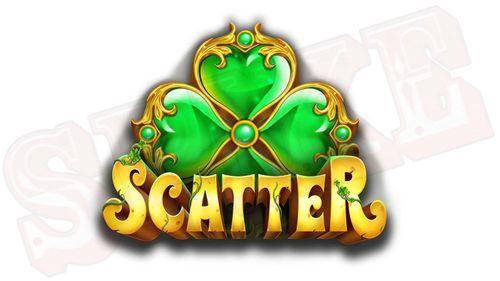 Rainbow Reels Slot Simbolo Scatter