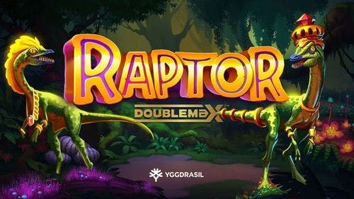 Raptor DoubleMax Slot Machine Online Free Game Play