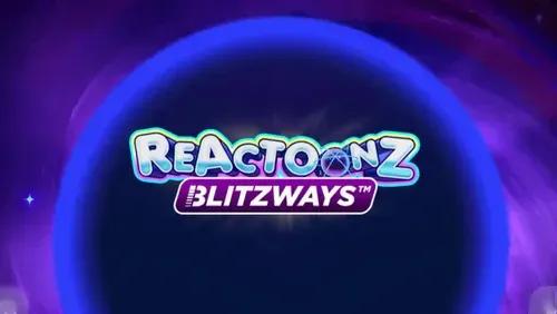 Reactoonz Blitzways Slot Machine Online Free Game Play