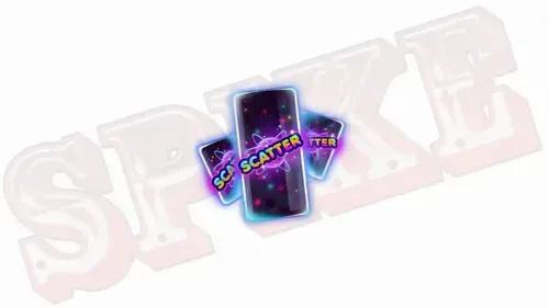 Reactoonz Blitzways Slot Simbolo Scatter