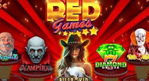 Red Games Slot Online Free Play