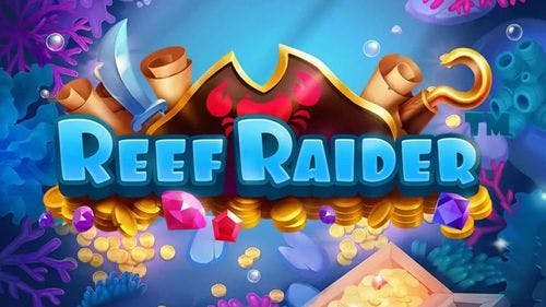 Reef Raider Slot Machine Online Free Game Play