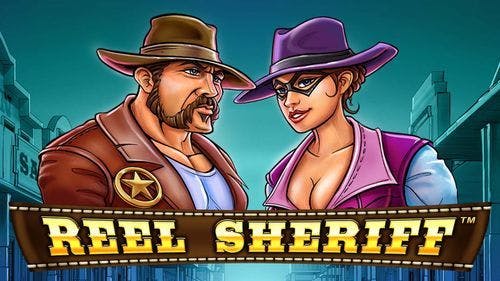 Reel Sheriff Slot Machine Online Free Game Play