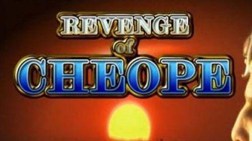 Slot Online Revenge of Cheope Free Game