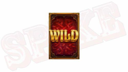 Revenge Of Loki Megaways Slot Simbolo Wild