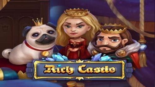 Rich Castle Slot Machine Online Free Game Play