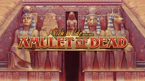 Rich Wilde And The Amulet Of Dead Slot Machine Online Free Game Play