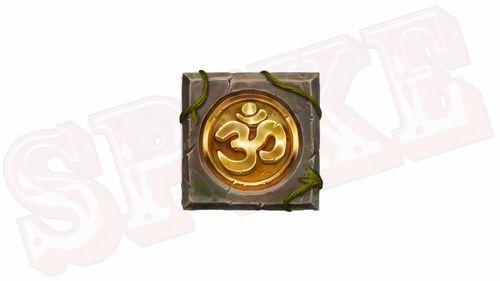 Rich Wilde And The Pearls Of Vishnu Slot Simbolo Token
