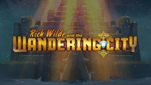 Rich Wilde And The Wandering City Slot Machine Online Free Play