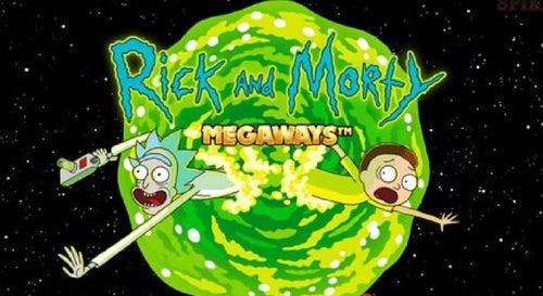 Rick And Morty Megaways Slot Online Free Play