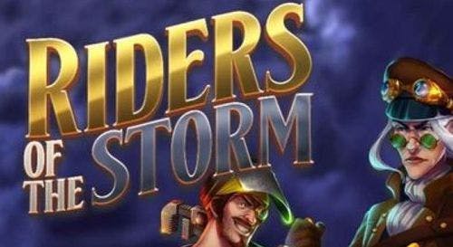 Riders Of The Storm Slot Online Free Play