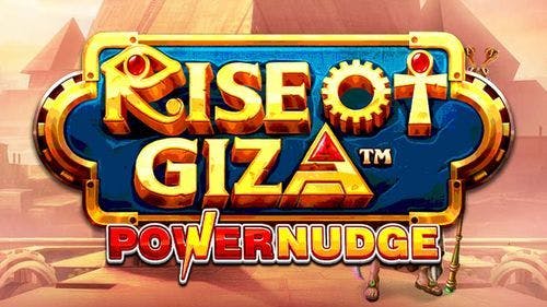Rise Of Giza Powernudge Slot Online Free Play