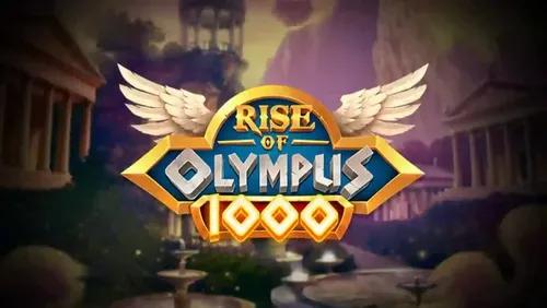 Rise Of Olympus 1000 Slot Machine Online Free Game Play