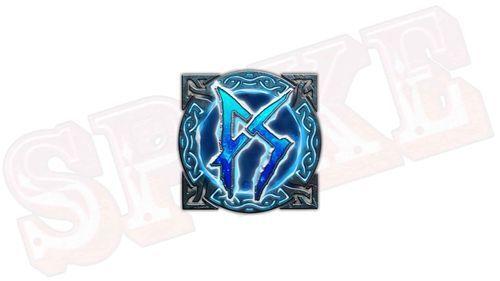 Rise Of Ymir Slot Simbolo Scatter FS