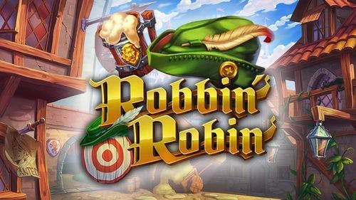 Robbin' Robin Slot Machine Online Free Game Play