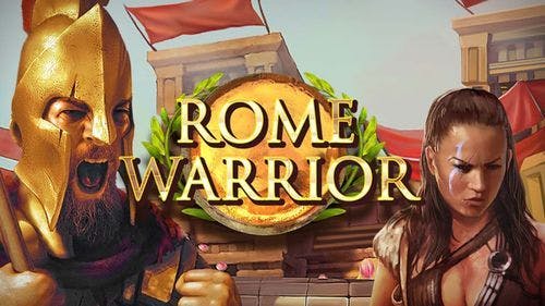 Rome Warrior Slot Machine Online Free Game Play