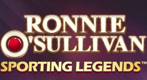 Ronnie O' Sullivan Sporting Legends Slot Online Free Play