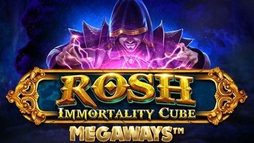 Rosh Immortality Cube Megaways Slot Online Free Play