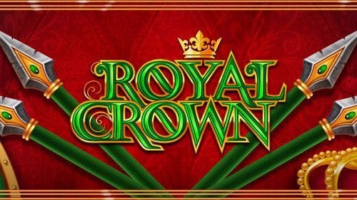 Royal Crown Slot Machine Online Free Game Play