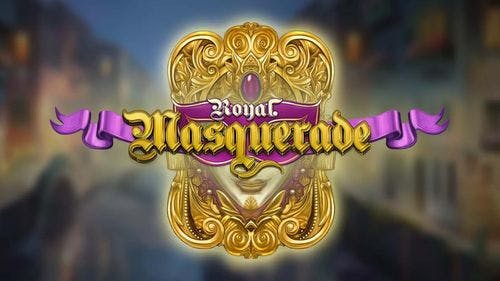 Royal Masquerade Slot Machine Online Free Game Play