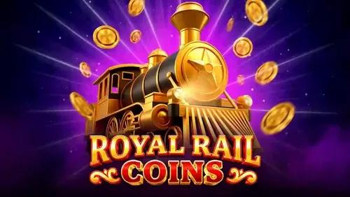 Royal Rail Coins Slot Machine Online Free Game Play