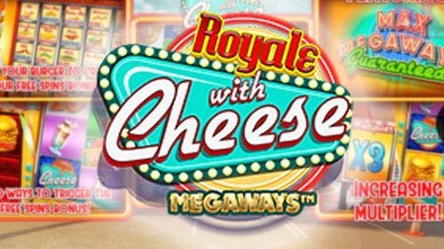 Royale With Cheese Megaways Slot Online Free Play