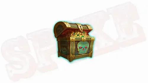 Sails Of Riches Slot Simbolo Scatter Treasure Chest