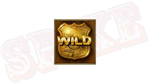 San Quentin 2 Death Row Slot Simbolo Wild