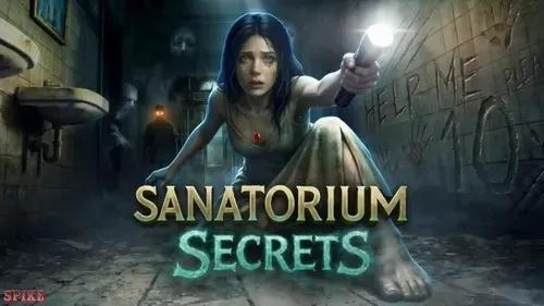 Sanatorium Secrets Slot Gratis