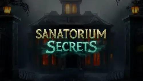 Sanatorium Secrets Slot Machine Online Free Game Play