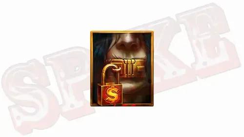 Sanatorium Secrets Slot Simbolo Scatter