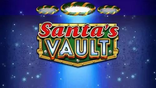 Santa's Vault Slot Machine Online Free Game Play