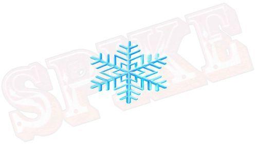 Santa's Xmas Rush Slot Simbolo Fiocco Di Neve