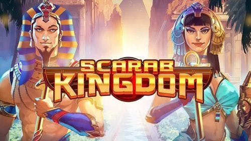 Scarab Kingdom Slot Machine Online Free Demo