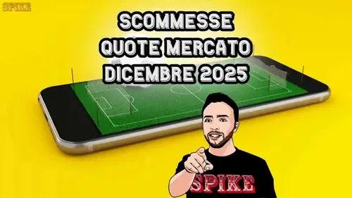 Quote Di Mercato Dicembre 2025