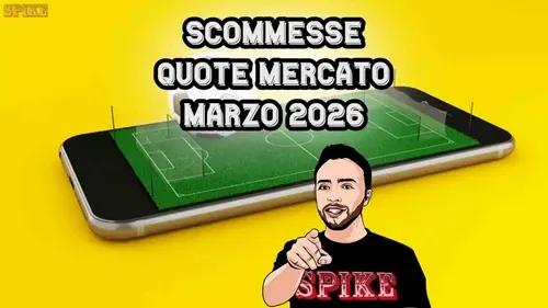 Quote Di Mercato Marzo 2026