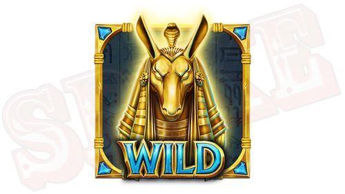 Scroll Of Seth Slot Simbolo Wild