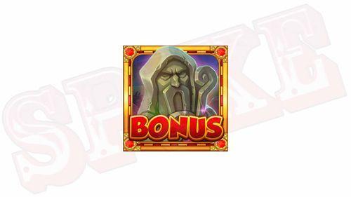 Secret Riches Of The Irish Slot Simbolo Bonus