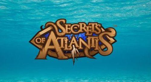 Secret Of Atlantis Slot Online Free Play