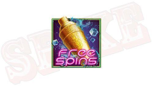 Shaker Club Slot Simbolo Scatter Freespins