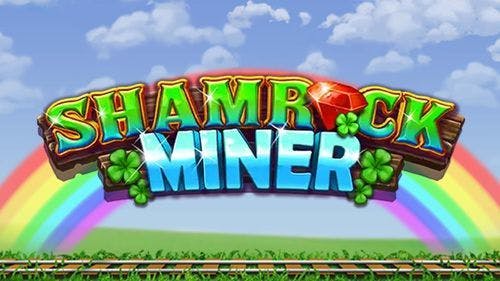 Shamrock Miner Slot Machine Online Free Game Play