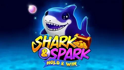 Shark & Spark Hold & Win Slot Machine Online Free Game Play
