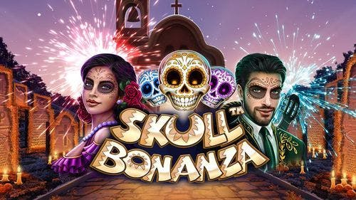 Skull Bonanza Slot Machine Online Free Game Play