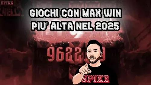 Slot Vincita Massima Più Alta 2025