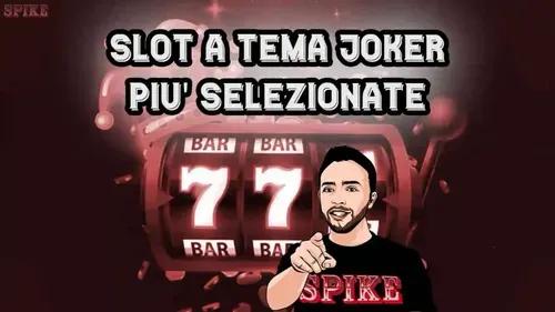 Slot Joker Migliori Con Jolly