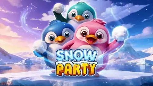 Snow Party Slot Gratis