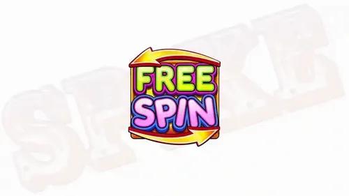 Snow Party Slot Simbolo Scatter